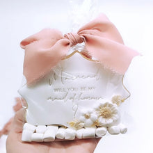 Load image into Gallery viewer, Proposal shortbread