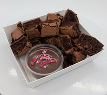Load image into Gallery viewer, Valentines Brownies