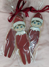 Load image into Gallery viewer, Elf shortbreads