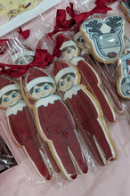 Load image into Gallery viewer, Elf shortbreads