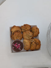 Load image into Gallery viewer, Valentines cookies