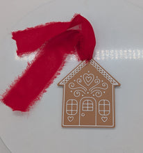 Load image into Gallery viewer, First Christmas in our new home POSTAL OPTION