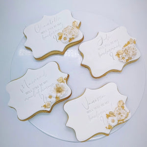 Proposal shortbread