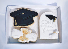 Load image into Gallery viewer, Shortbread Graduation set
