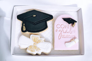 Shortbread Graduation set