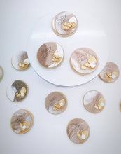 Load image into Gallery viewer, Baby shower shortbread
