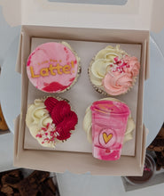 Load image into Gallery viewer, Valentines Cupcakes
