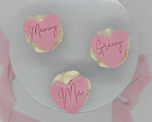 Load image into Gallery viewer, Mothers Day Cupcakes x12
