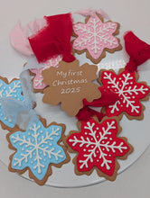 Load image into Gallery viewer, My first Christmas POSTAL OPTION
