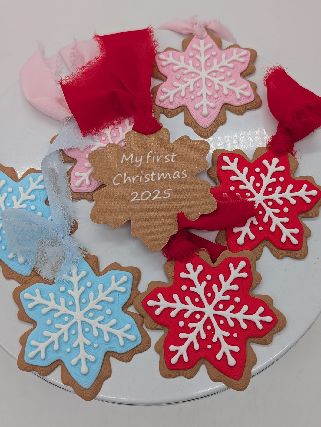 My first Christmas POSTAL OPTION