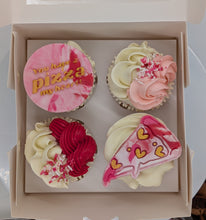Load image into Gallery viewer, Valentines Cupcakes
